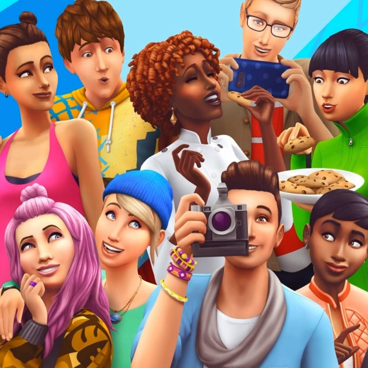 The Sims | Hypebeast The Sims | Hypebeast