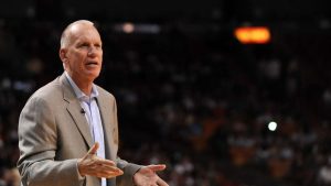 Doug Collins Coaching Career Insights And Highlights
