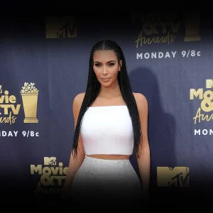 Kim Kardashian Before Cosmetic Surgeries A Glimpse Into Her Past