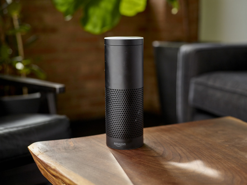 Alexa smart home devices