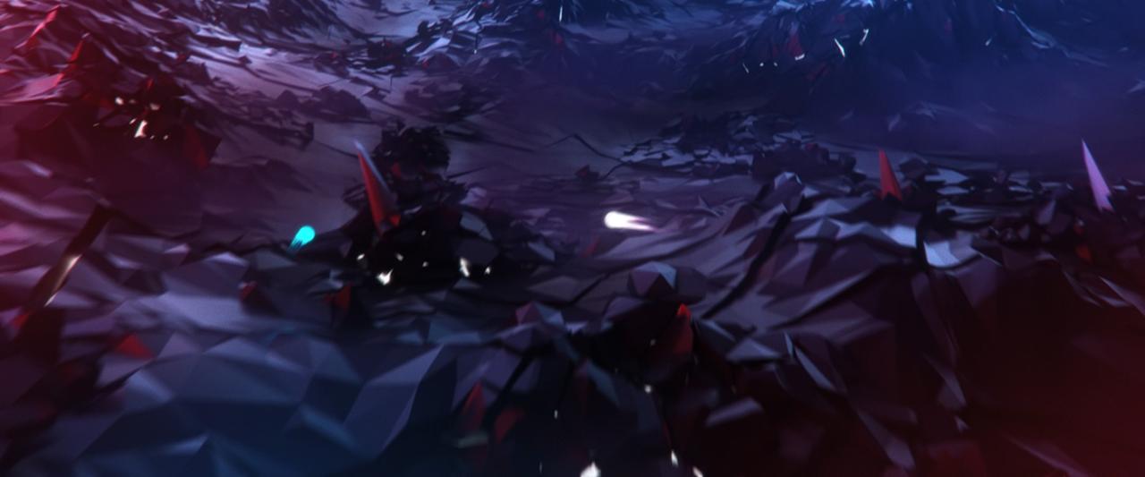SPECTRUM - Music Video on Behance SPECTRUM - Music Video on Behance