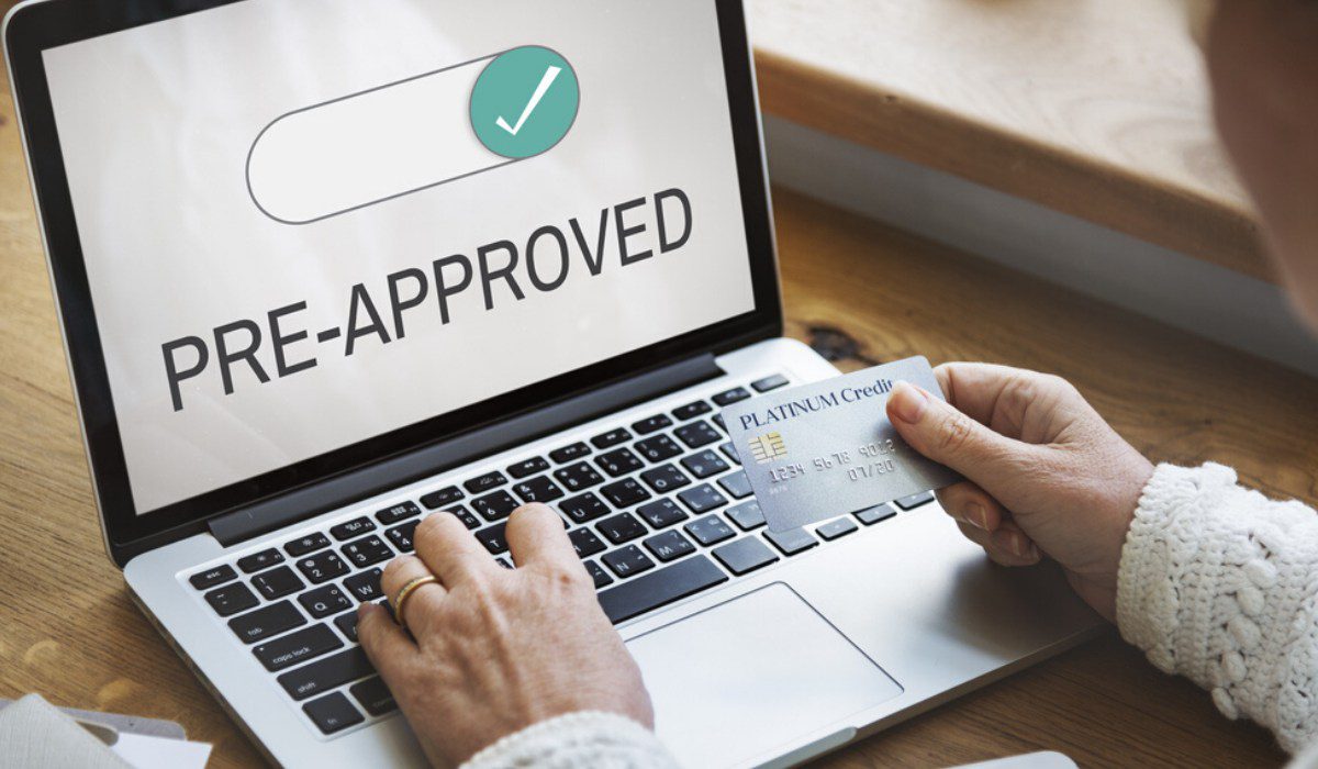 Pre approved home loan