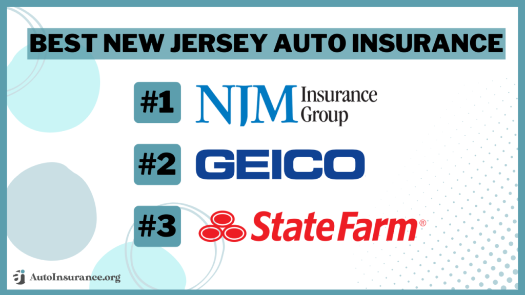 nj auto insurance made easy for New Jersey drivers