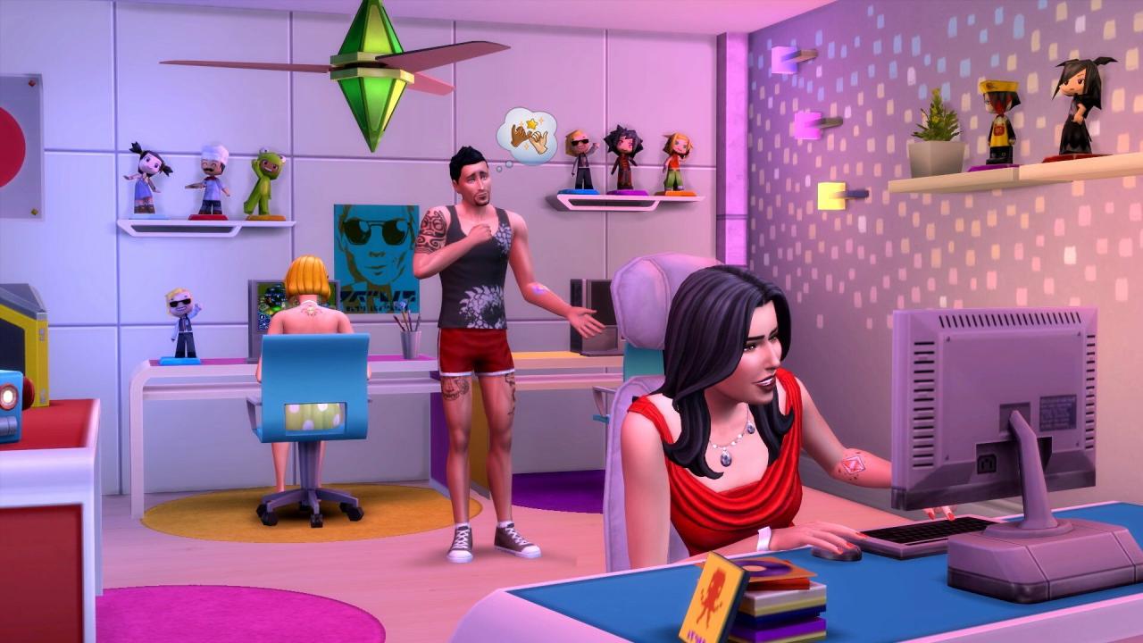 There’s a new Sims game coming to iPhone and Android - The Verge There’s a new Sims game coming to iPhone and Android - The Verge
