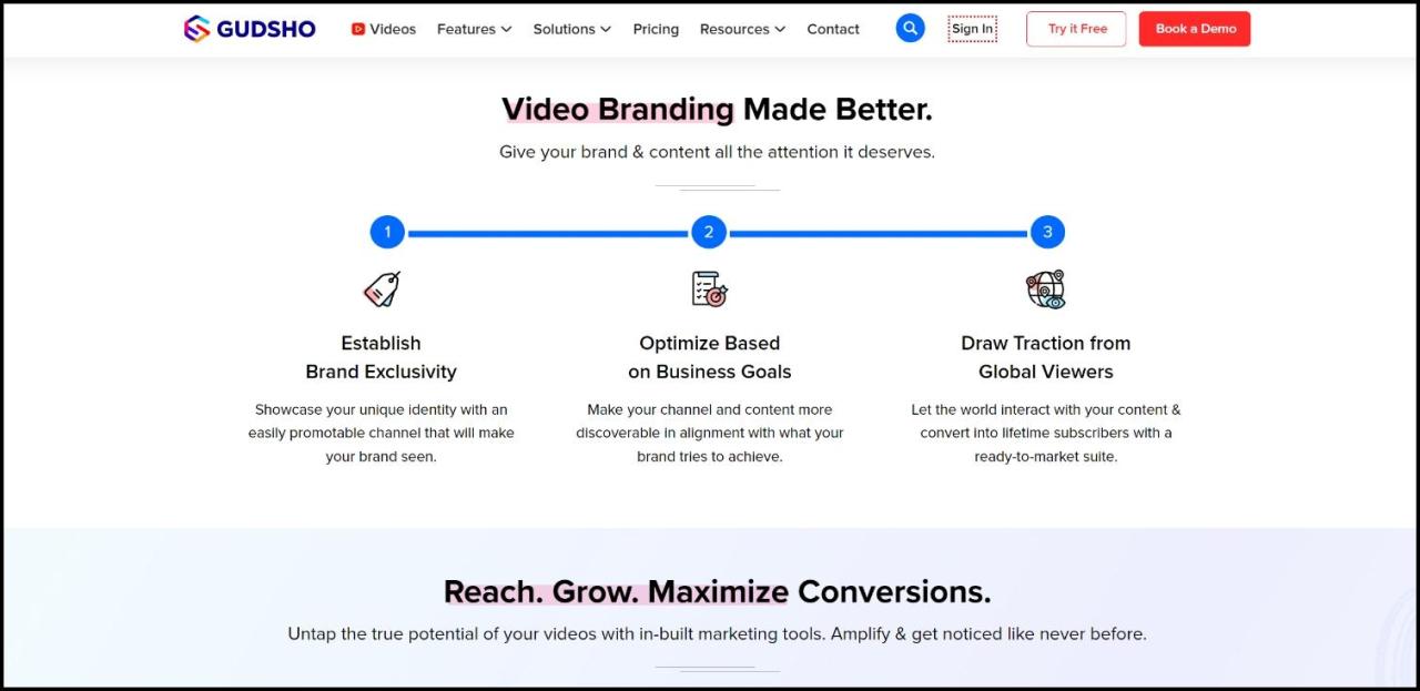 10 Best Video Marketing Platforms to Grow Your Business - Contus Tech 10 Best Video Marketing Platforms to Grow Your Business - Contus Tech