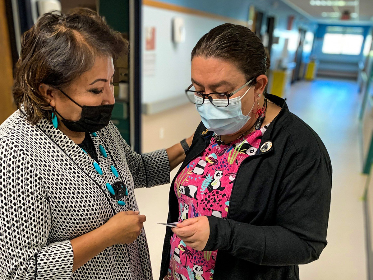 Indian Health Service on LinkedIn: IHS launches pilot project to ... Indian Health Service on LinkedIn: IHS launches pilot project to ...