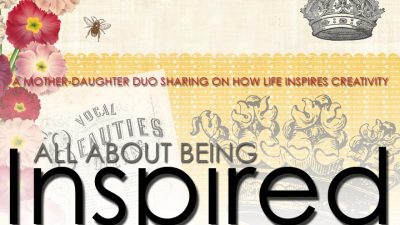 All About Being Inspired: Frightful Finger Cookies