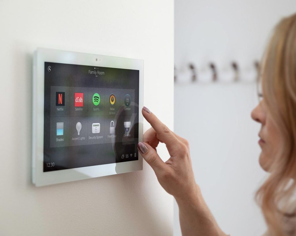 Smart home devices