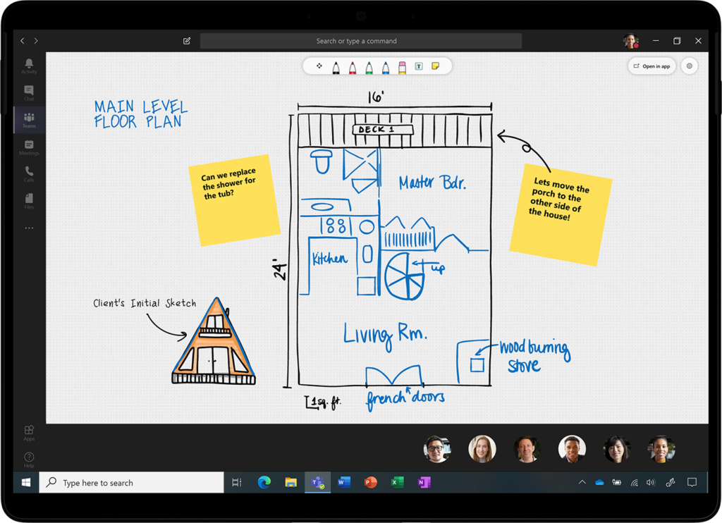 Nuove funzionalità smart annunciate da Microsoft per l'App Teams Nuove funzionalità smart annunciate da Microsoft per l'App Teams