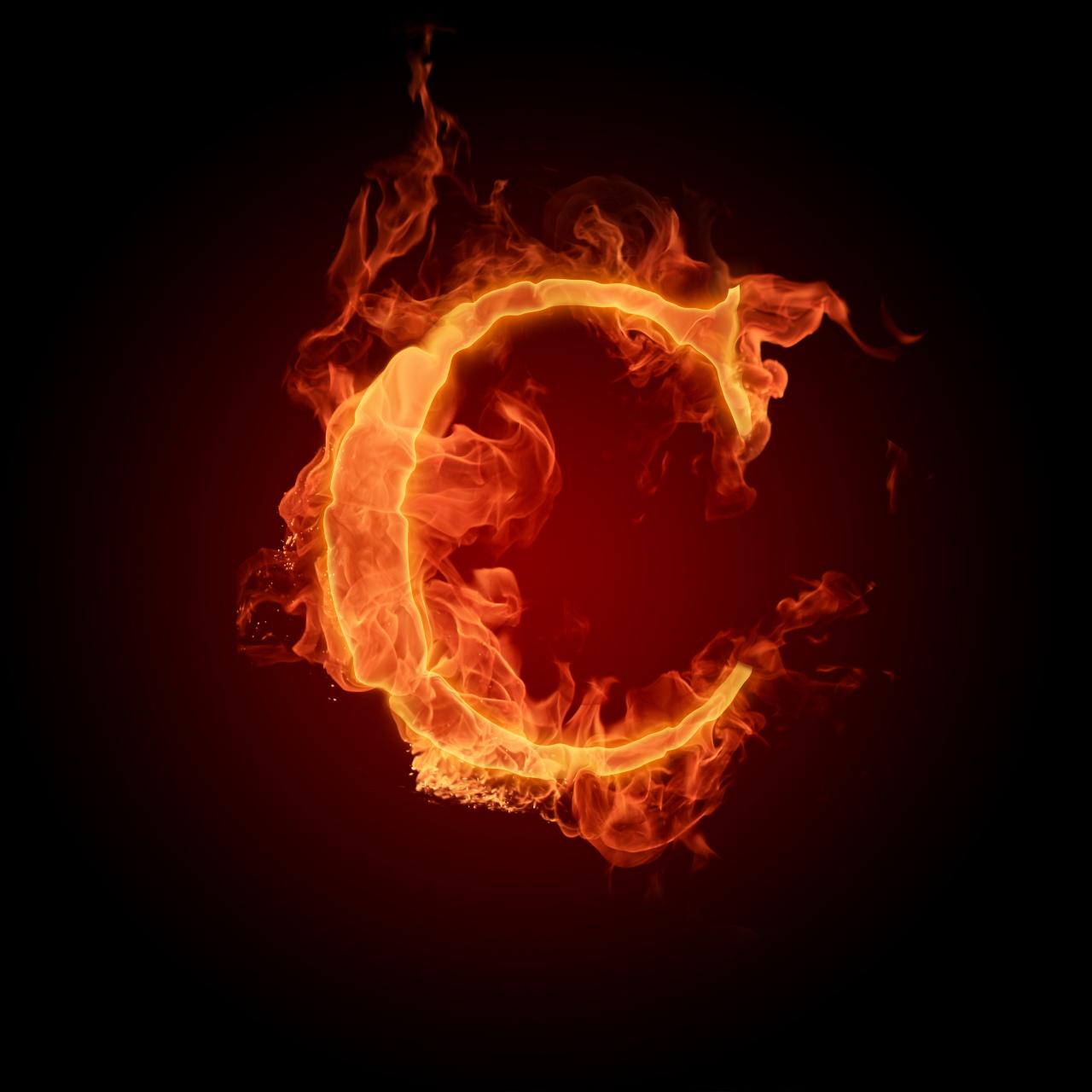The letter C - The Alphabet Photo (22187207) - Fanpop