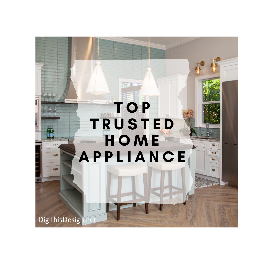Home appliances