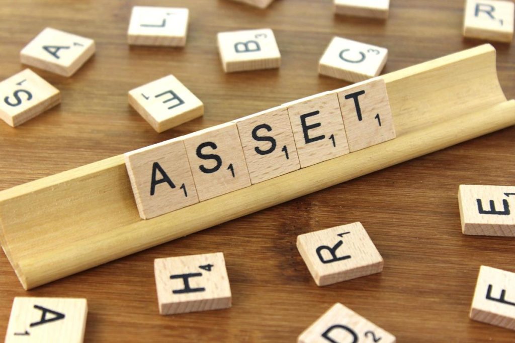 Asset management softwares