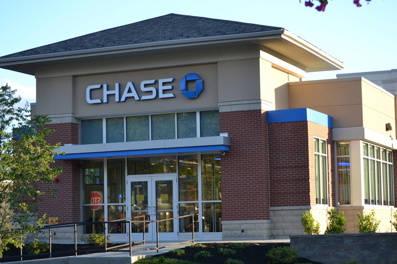 Chase Bank - Homecare24 Chase Bank - Homecare24