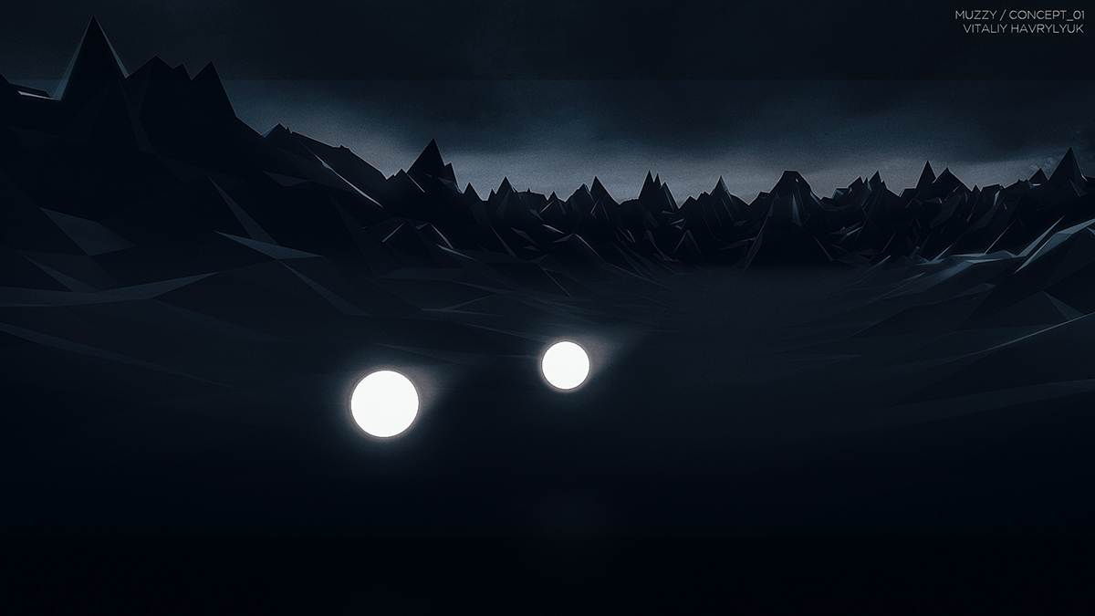 SPECTRUM - Music Video on Behance SPECTRUM - Music Video on Behance