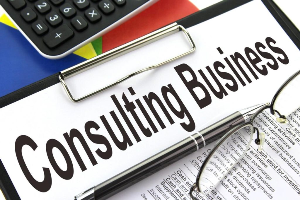 Consulting Business