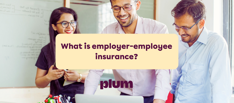Employer health plans