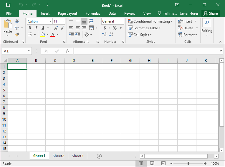 Excel: Getting Started with Excel Excel: Getting Started with Excel