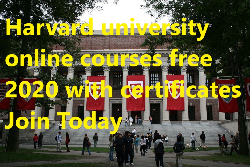 160+ Harvard Free Online Courses You Can Take Now (2024 List) 160+ Harvard Free Online Courses You Can Take Now (2024 List)