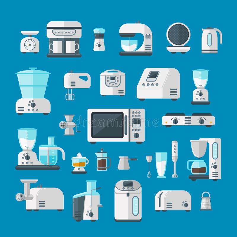 Home appliances