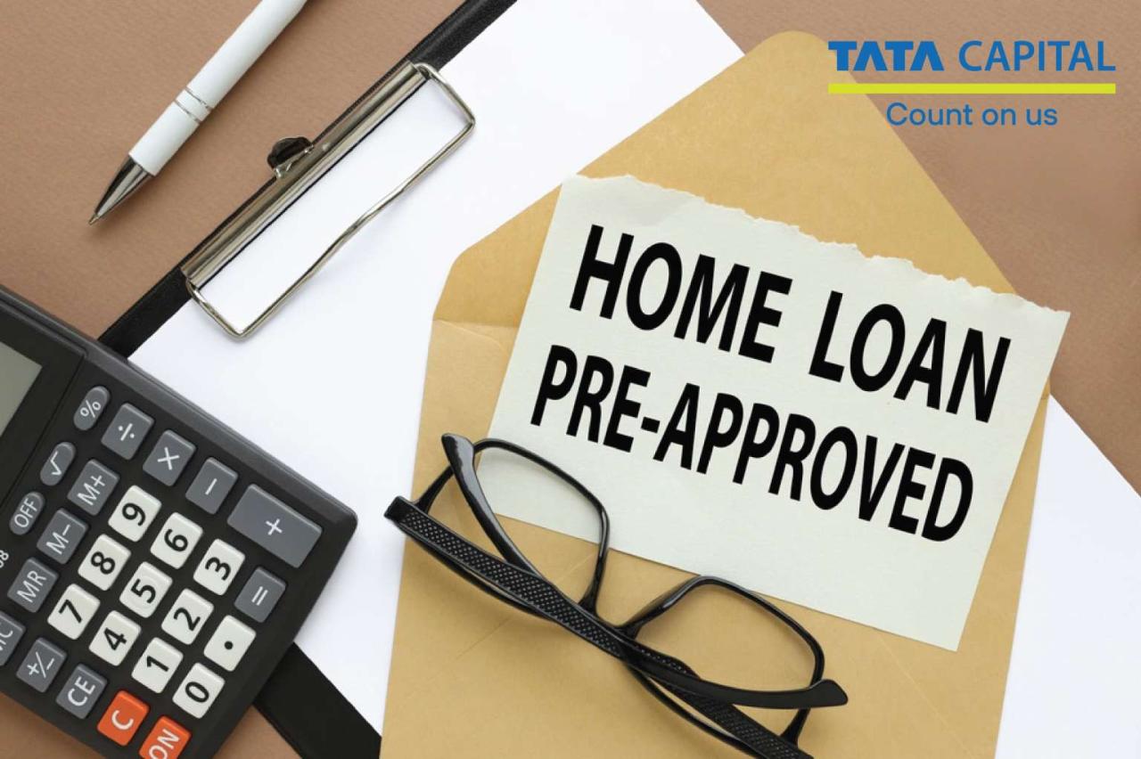 Home Loan Pre-Approval: What You Need To Know | Tata Capital