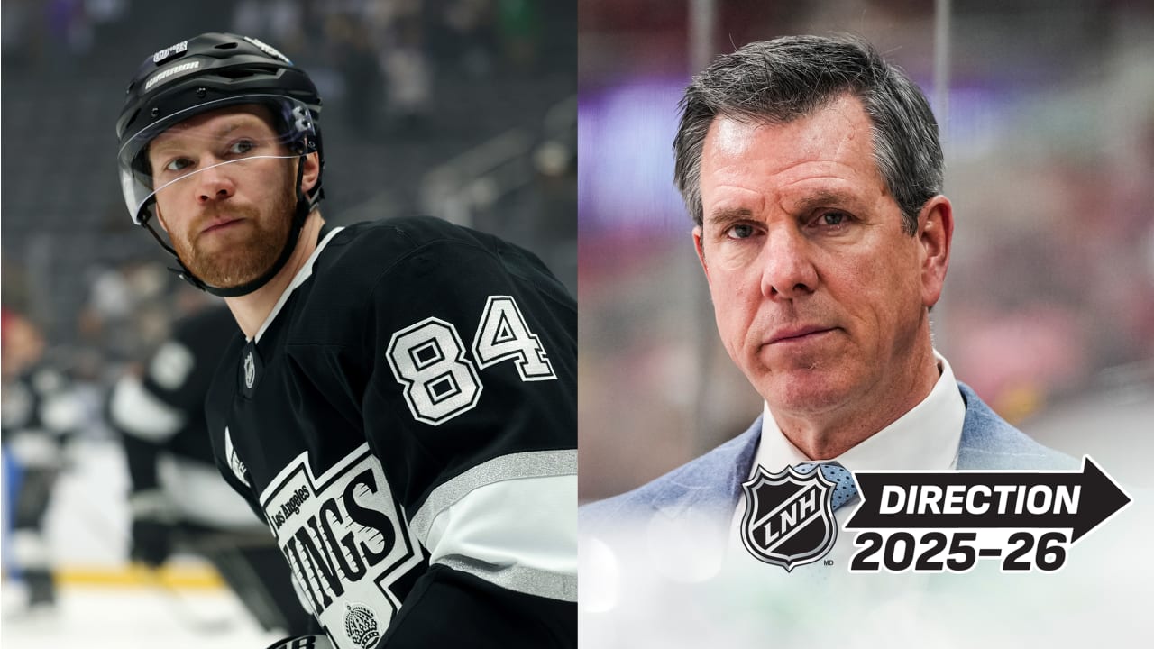 Direction 2025-26 : Un été mouvementé chez les Rangers | LNH.com Direction 2025-26 : Un été mouvementé chez les Rangers | LNH.com