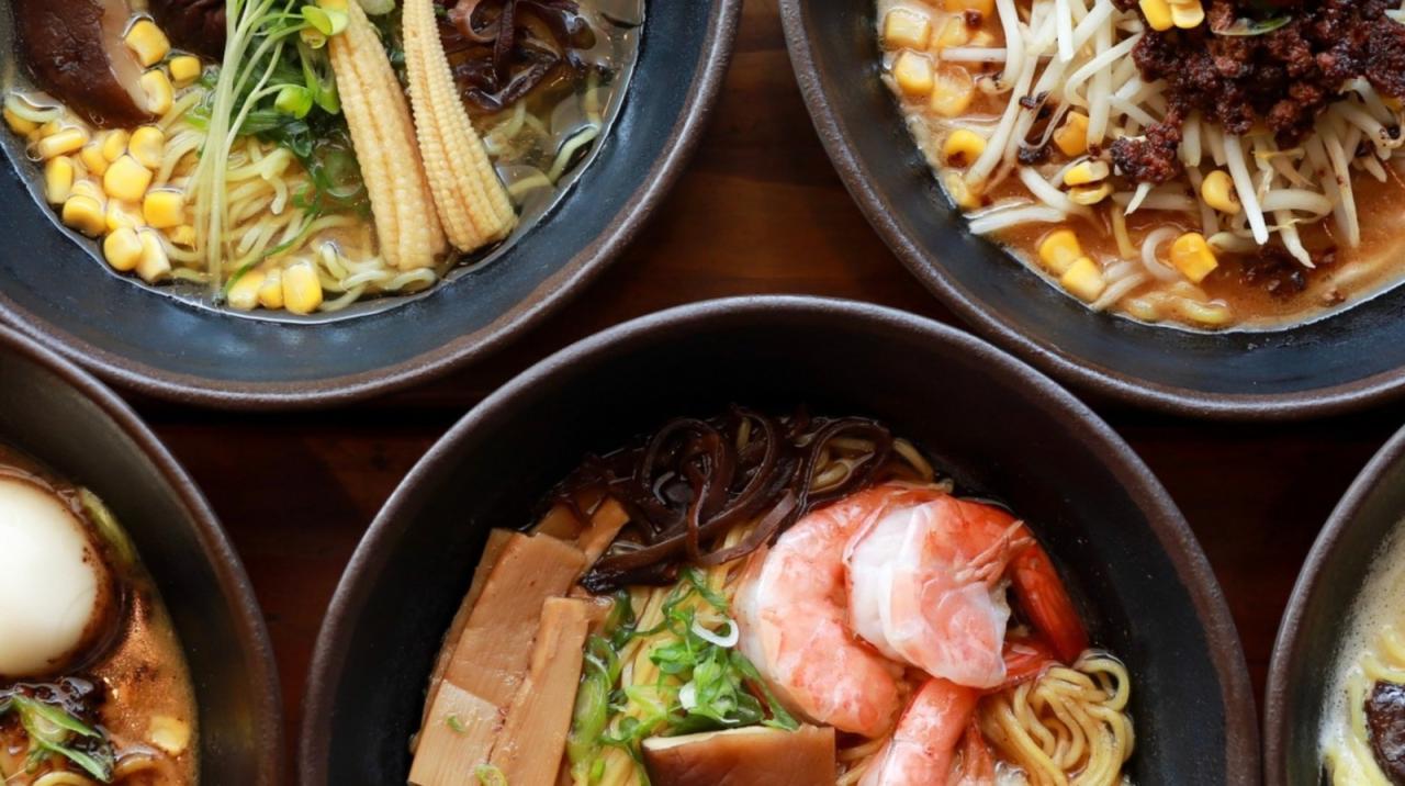 Best Ramen In Los Angeles 2025 For Dinner - B David Otani Best Ramen In Los Angeles 2025 For Dinner - B David Otani