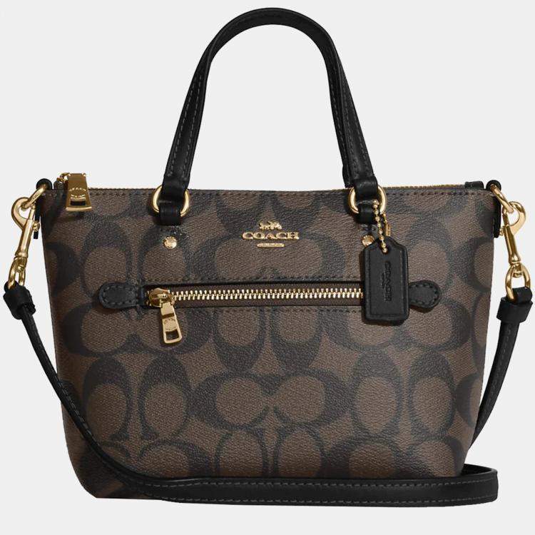 COACH Denim Cargo Tote Bag | Hamilton Place