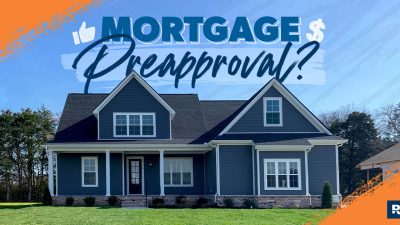 Pre approval mortgage loan