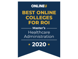 Masters In Health Administration Online A Modern Approach