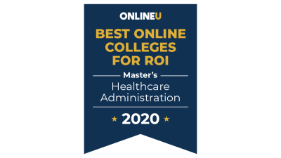 Best Online Master's in Healthcare Administration Degrees - OnlineU