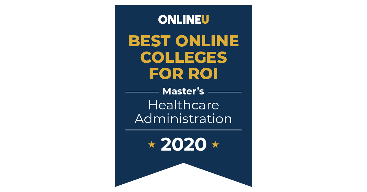Best Online Master's in Healthcare Administration Degrees - OnlineU Best Online Master's in Healthcare Administration Degrees - OnlineU