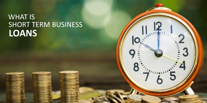 Short term business loans