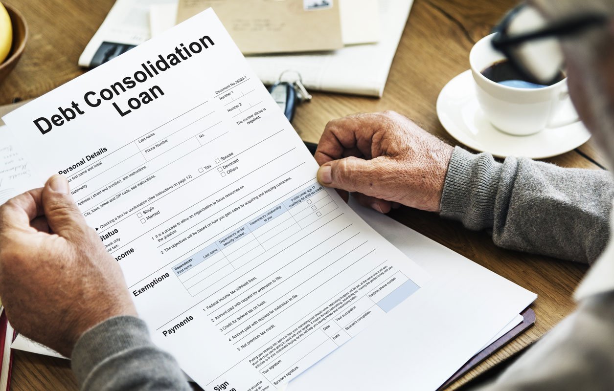 Best Debt Consolidation Loans 2019 | EveryBuckCounts