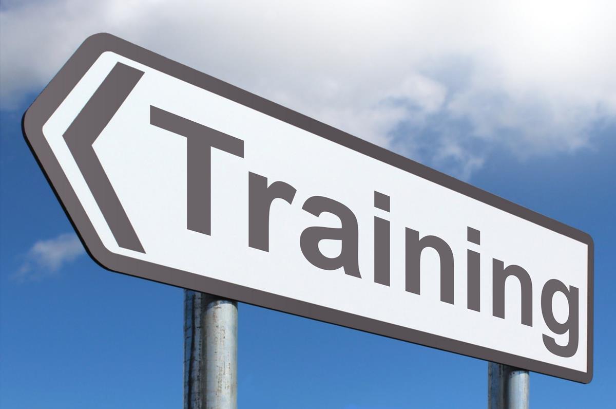 Training - Highway Sign image